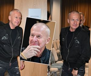 Ale przystojniak! 73-letni Linda na czerwonym dywanie. A miał odejść na emeryturę