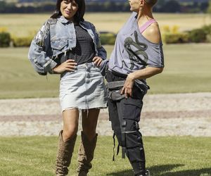 Aneta Zając jak Shazza