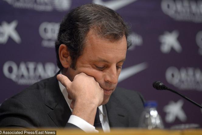 Sandro Rosell