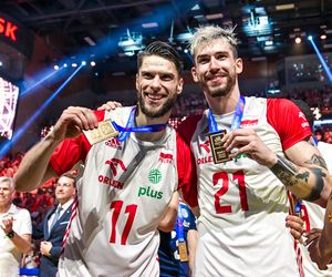 Tomasz Fornal zrobił to bez zawahania dla Aleksandra Śliwki! Wzruszający gest siatkarza tuż przed meczem Polska - Iran