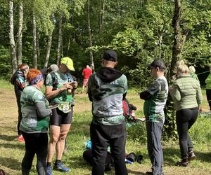 6. wiosenny Ultramaraton Warmiński Warneland