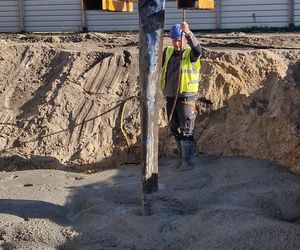 Ruszyła budowa nowej pływalni Akwawit w Lesznie. Kiedy gotowa i co w niej będzie?