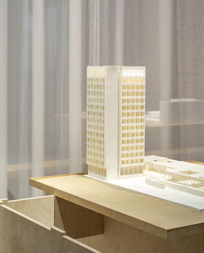 Wystawa "Czarnomorska utopia 1955-1989. Dramat architektoniczny w pięciu aktach" w Muzeum Architektury we Wrocławiu