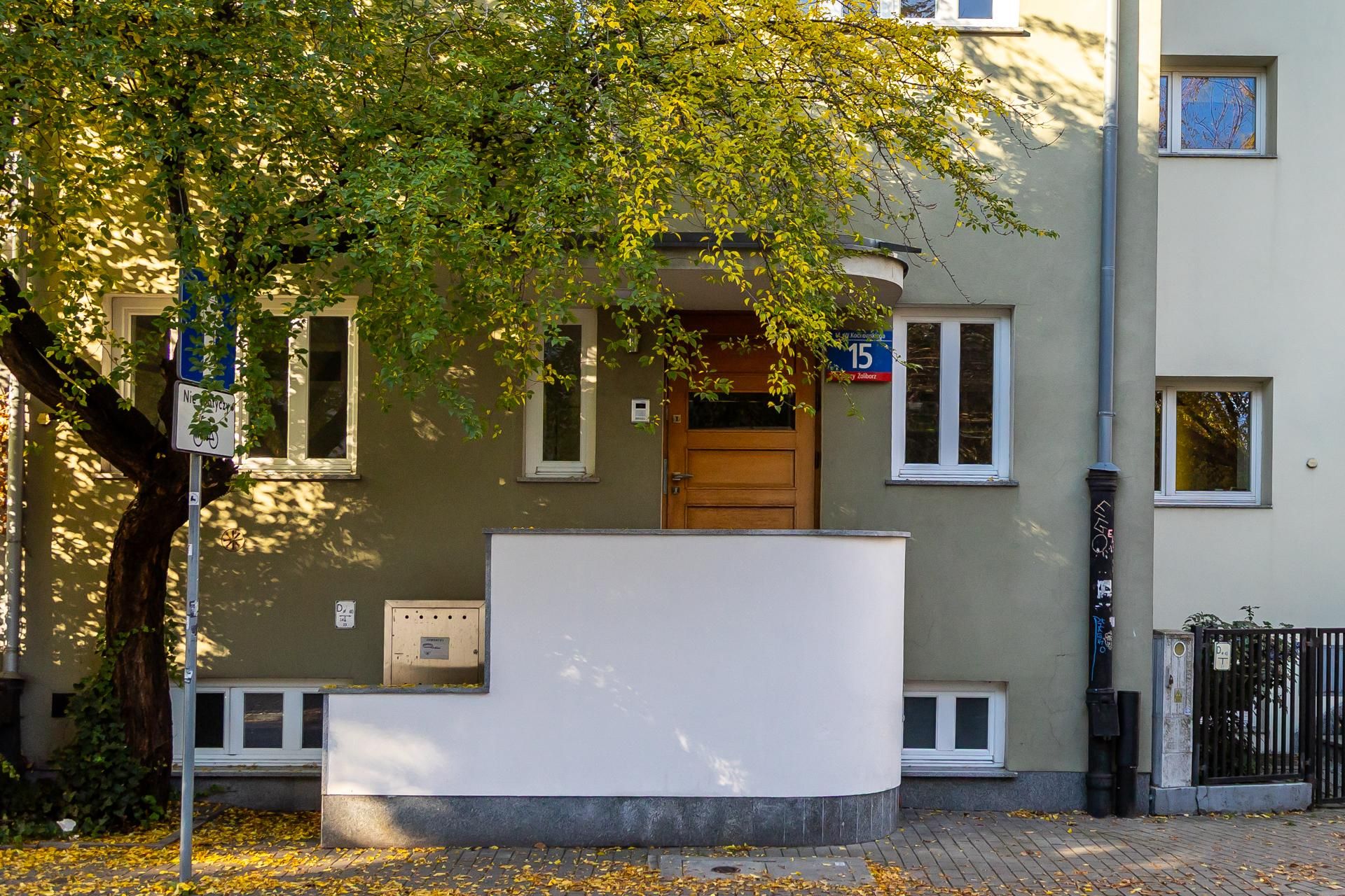 Osiedle Strzecha Urzędnicza w Warszawie