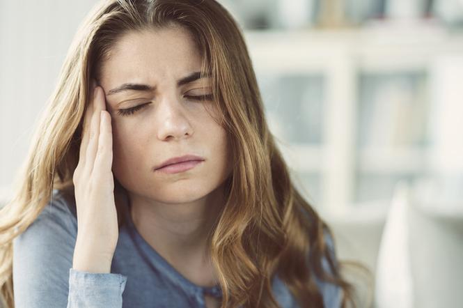 Aura migrenowa - przyczyny i objawy