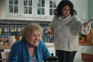 M jak miłość odc. 1736. Marysia (Małgorzata Pieńkowska), Barbara (Teresa Lipowska)