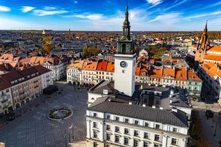 Najgorętsze miejsca w Polsce. Tutaj żar lał się z nieba