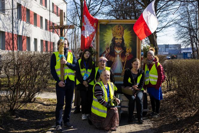 Narodowa pielgrzymka ku czci Jezusa Chrystusa