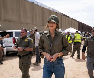 Meksyk/ Prasa wątpi w przydatność malowania muru granicznego z USA na czarno