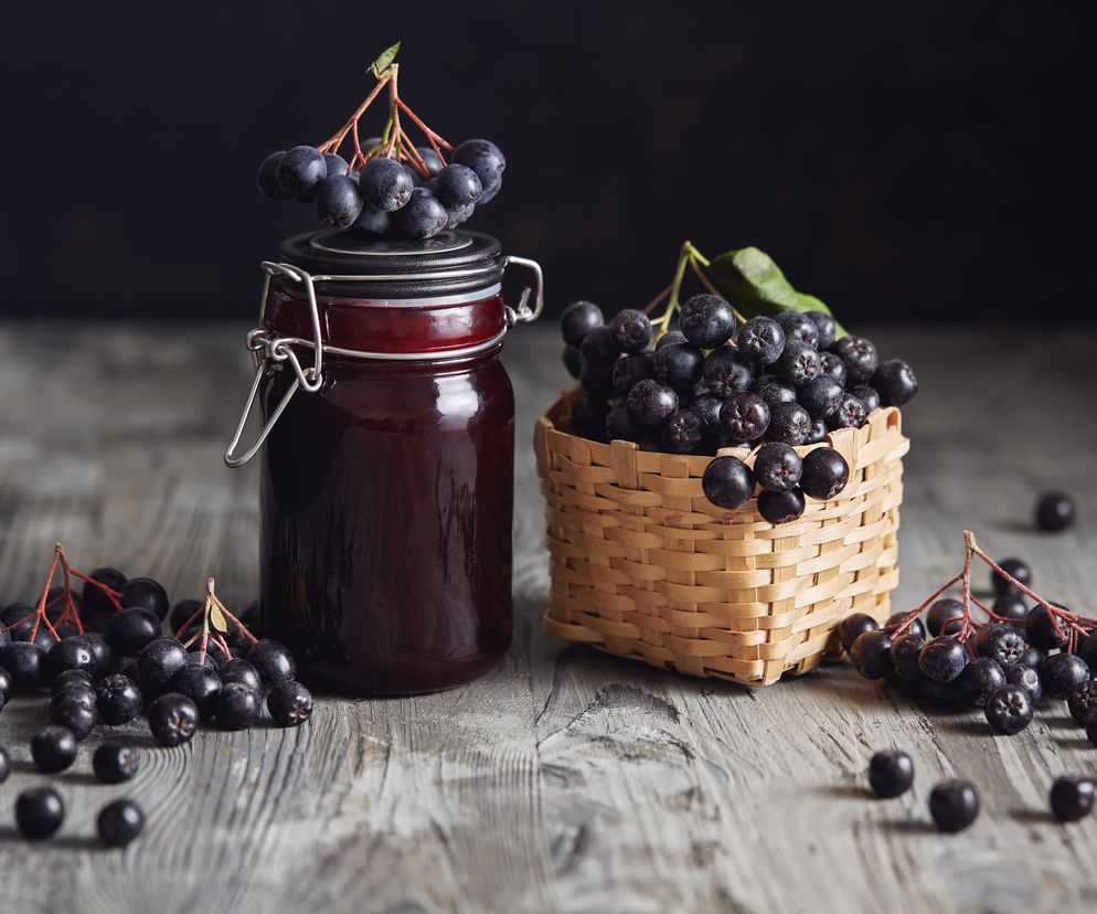 Aronia: przepis na klasyczny dżem z aronii