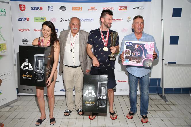 Pływać to oni umieją