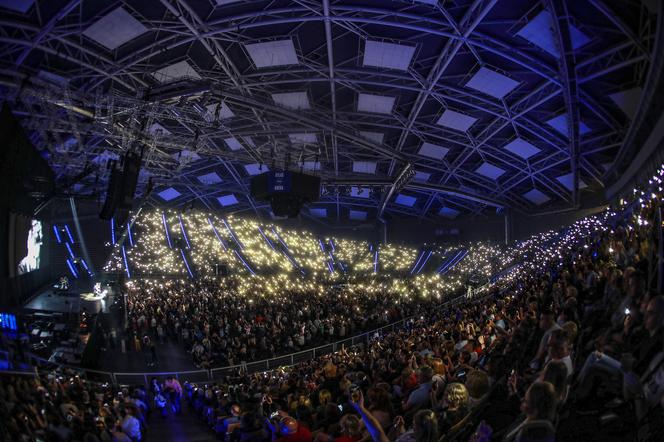 Atlas Arena w 2022 roku. „To frekwencyjny rekord”