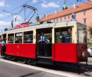 Wielkie urodziny Trasy W-Z i Trasy Łazienkowskiej.