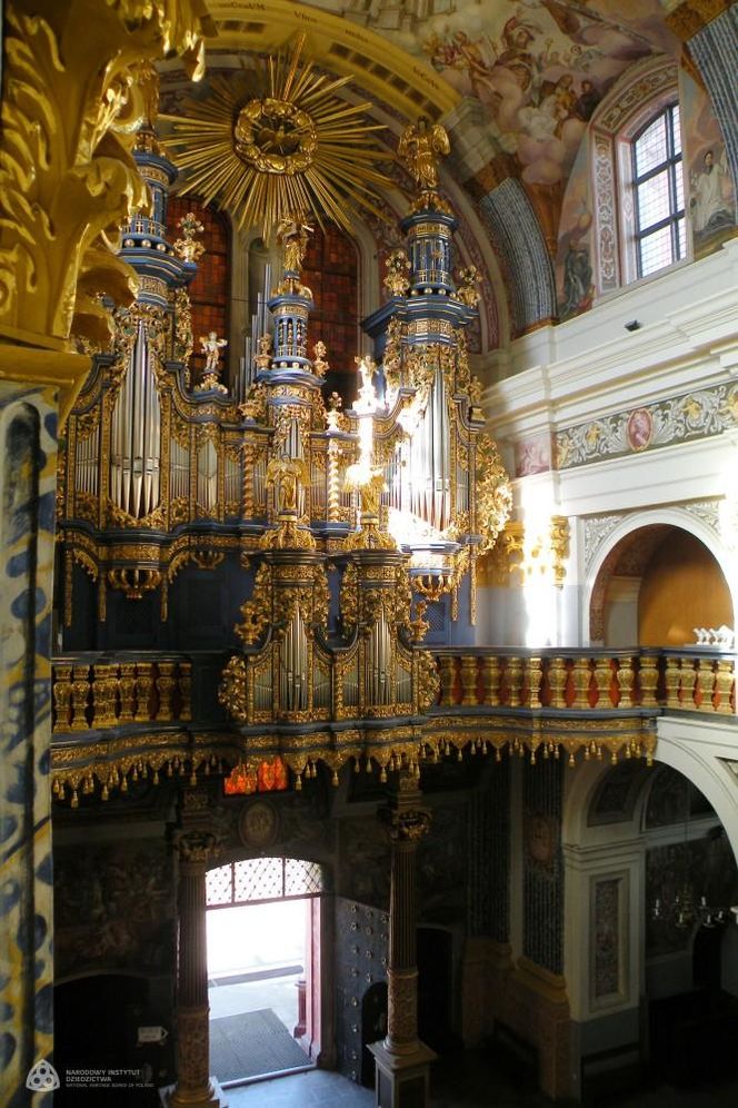To najpiękniejsze sanktuarium w woj. warmińsko-mazurskim. "Barokowa perła regionu"