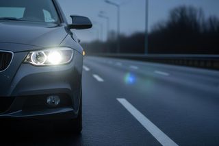 Darmowe sprawdzenie świateł w Lesznie. Dlaczego to może uratować życie?