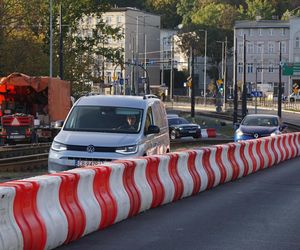 Ruszyła naprawa mostu Bernardyńskiego. Kierowcy autobusów nie mają łatwego życia