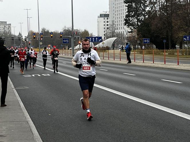 Bieg dla Niepodległej 2024 w Białymstoku