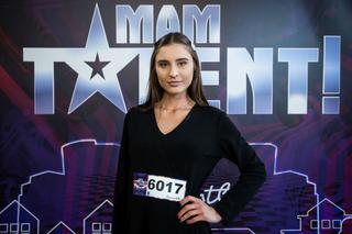 Mam Talent - półfinałowa czterdziestka - Ana Andrzejewska