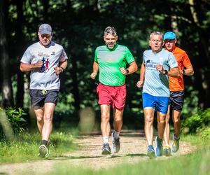 Parkrun Las Aniołowski w Częstochowie. Biegowa rekreacja na 5 kilometrach [ZDJĘCIA]