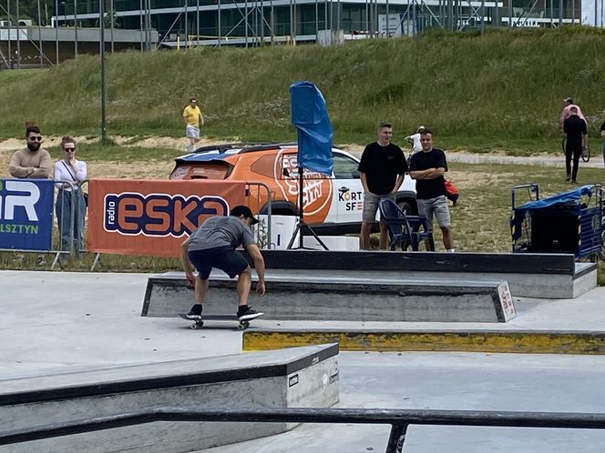 Eska Summer City i Deskorolkowe Mistrzostwa Olsztyna 2025