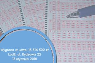 1 Szczęśliwe kolektury Lotto w Łodzi. Gdzie grać w Lotto, żeby wygrać miliony? 