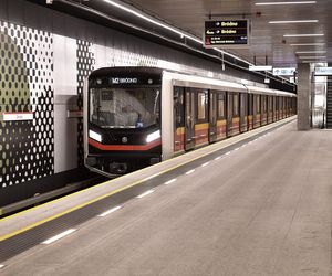 Metro w Warszawie