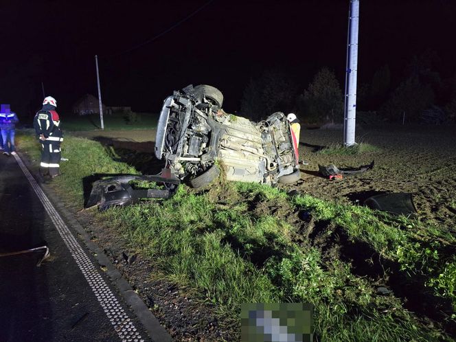 Golub-Dobrzyń. Znana działaczka polonijna zginęła w wypadku. Agnieszka Szafrański przyleciała do Polski na pogrzeb taty [ZDJĘCIA]. 