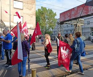 Narodowy Marsz Wolności w Poznaniu