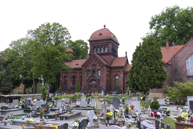 W ostatnią drogę raper wyruszył w sobotę 10 maja.