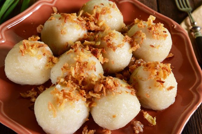 Pierogi kudłate. Regionalny przepis ze starego zeszytu
