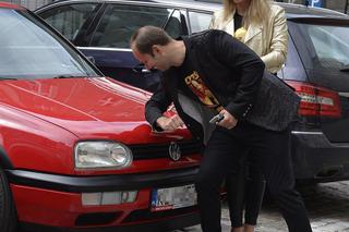 Sławomir gotowy na duży piniądz 