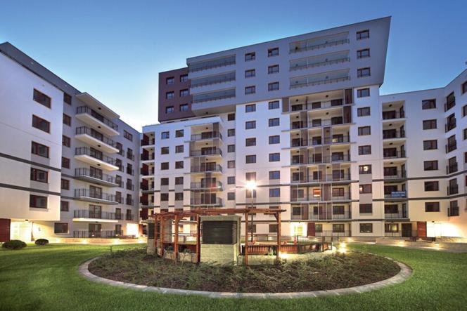 Mokotów Residence, Warszawa