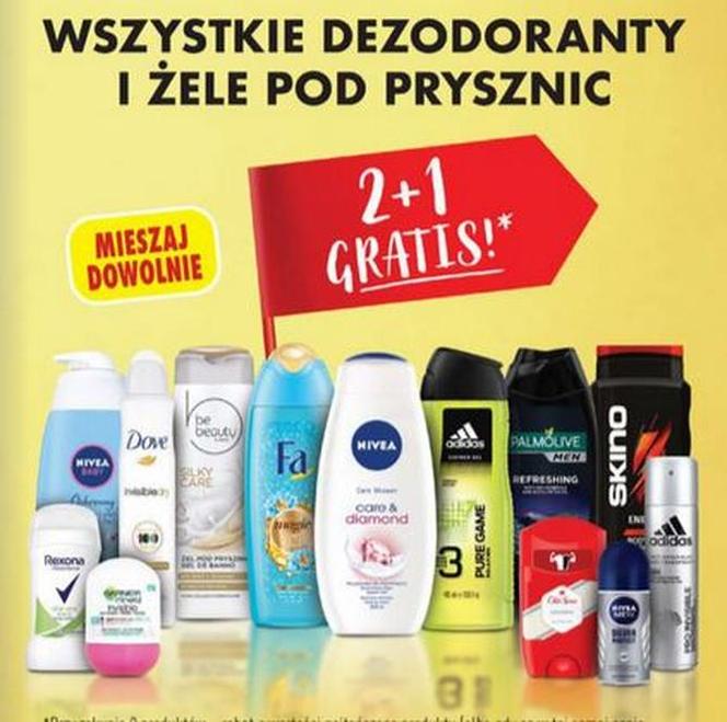 Biedronka - banany za DARMO. Wielkie promocje od 18.01.