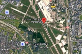 Lotnisko Chopina zmieniło wygląd w Google Maps. Co się dzieje?