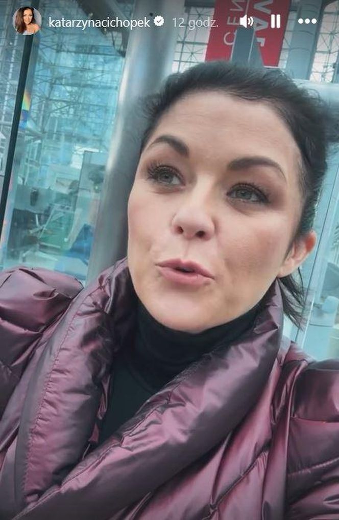 Katarzyna Cichopek i Maciej Kurzajewski