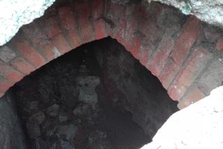 Tunel odkryty w Zamku Książ