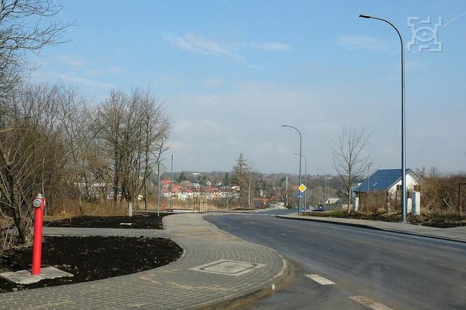 Lublin: Dwie dzielnice z nowymi drogami 
