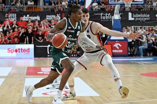 Kameron McGusty załatwił Legii tytuł, a dla siebie zegarek. Zostaje w ekipie mistrza Polski?