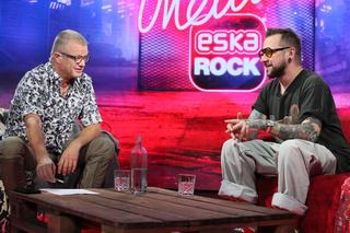 Maciej Dąbrowski (Człowiek Warga) gościem nowego odcinka “Melliny” w Esce ROCK!