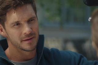 M jak miłość odc. 1741. Marcin (Mikołaj Roznerski), Olek (Maurycy Popiel)