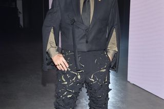 Gwiazdy na Warsaw Fashion Week