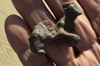 Wyjątkowe cmentarzysko z czasów rzymskich w Gąskach pod Inowrocławiem. Archeolodzy znaleźli cenne znaleziska z I wieku