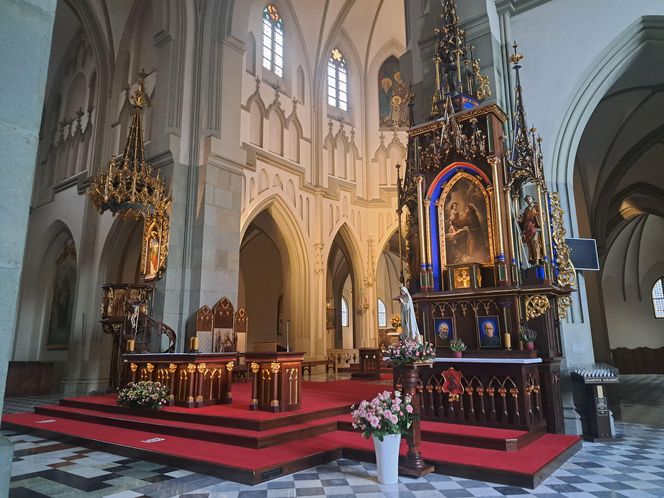 Kościół św. Józefa w Krakowie