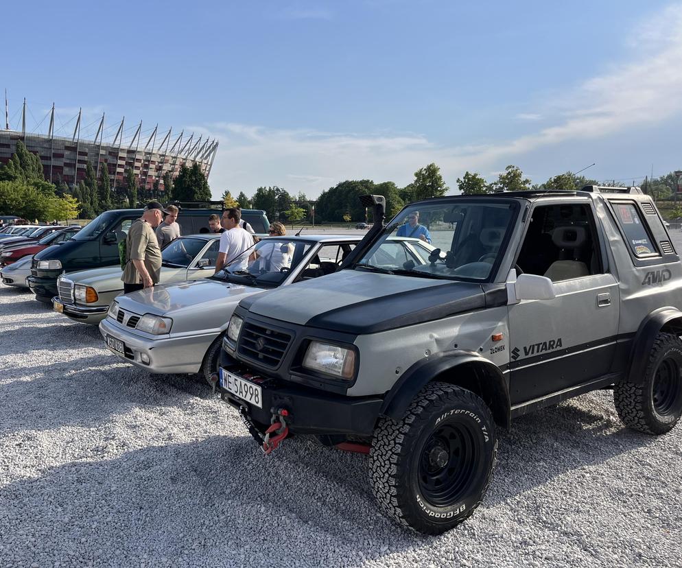 Cykliczne Spotkanie Klasycznej Motoryzacji (29.05.2024)