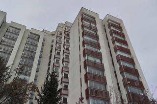 Beethovena 3 - rosyjski blok w Warszawie