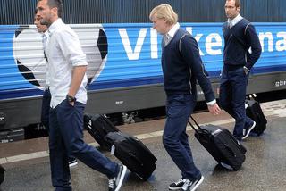 Reprezentacja Czech w Polsce