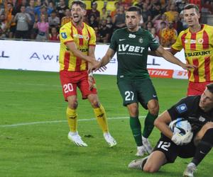 Korona Kielce - Śląsk Wrocław. Zobacz zdjęcia z meczu