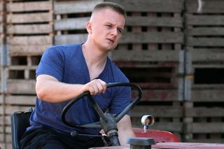 Barwy szczęścia odc. 3110. Syn Szymańskiego (Maciej Czerklański)