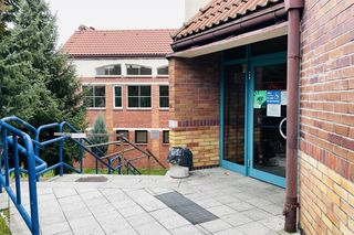 Szkoła w Katowicach - Giszowcu