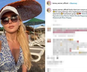 Teresa Werner - ale piękna! Aż trudno uwierzyć